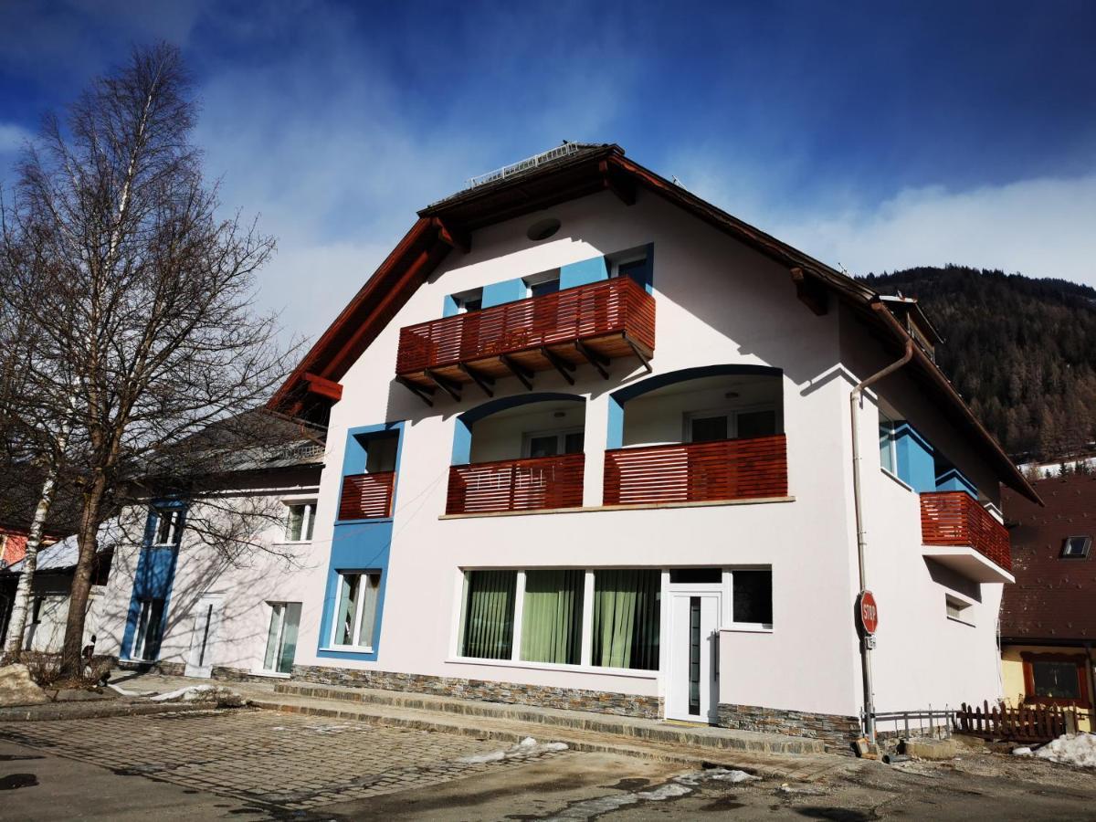 Alpinpelso Hotel ซังคท์มิคาอิลอิมลุงเกา ภายนอก รูปภาพ