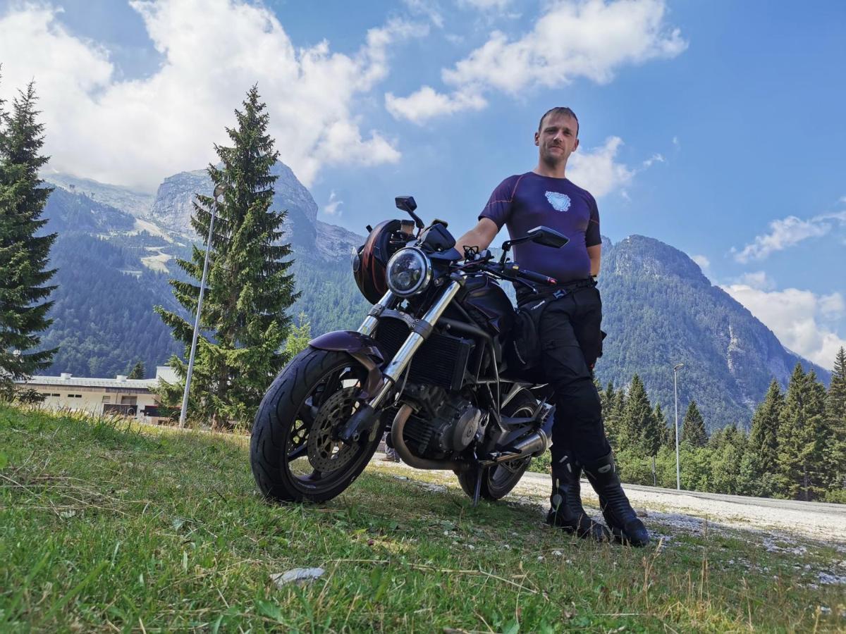 Alpinpelso Hotel ซังคท์มิคาอิลอิมลุงเกา ภายนอก รูปภาพ