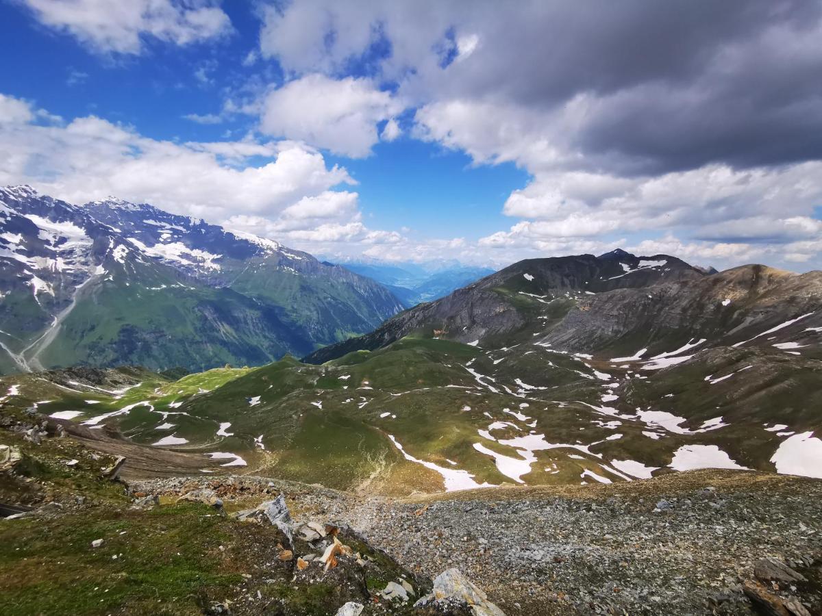 Alpinpelso Hotel ซังคท์มิคาอิลอิมลุงเกา ภายนอก รูปภาพ
