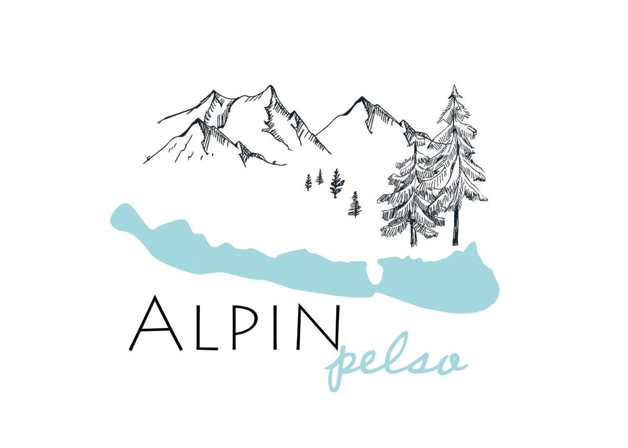 Alpinpelso Hotel ซังคท์มิคาอิลอิมลุงเกา ภายนอก รูปภาพ