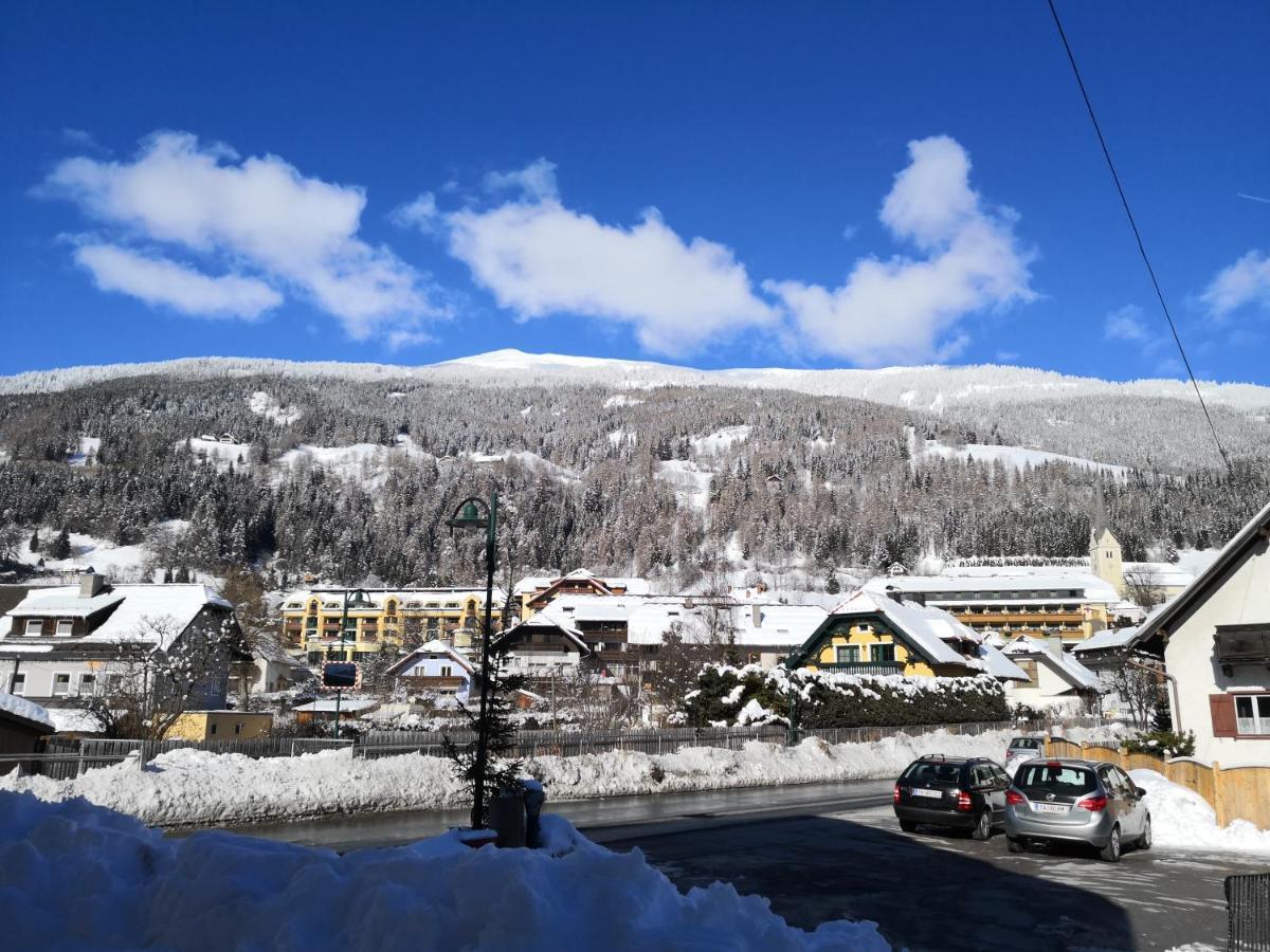 Alpinpelso Hotel ซังคท์มิคาอิลอิมลุงเกา ภายนอก รูปภาพ