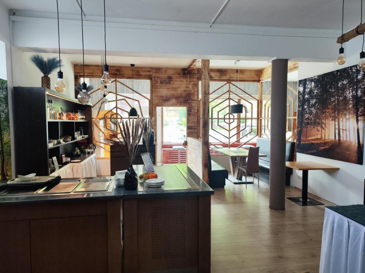 Alpinpelso Hotel ซังคท์มิคาอิลอิมลุงเกา ภายนอก รูปภาพ
