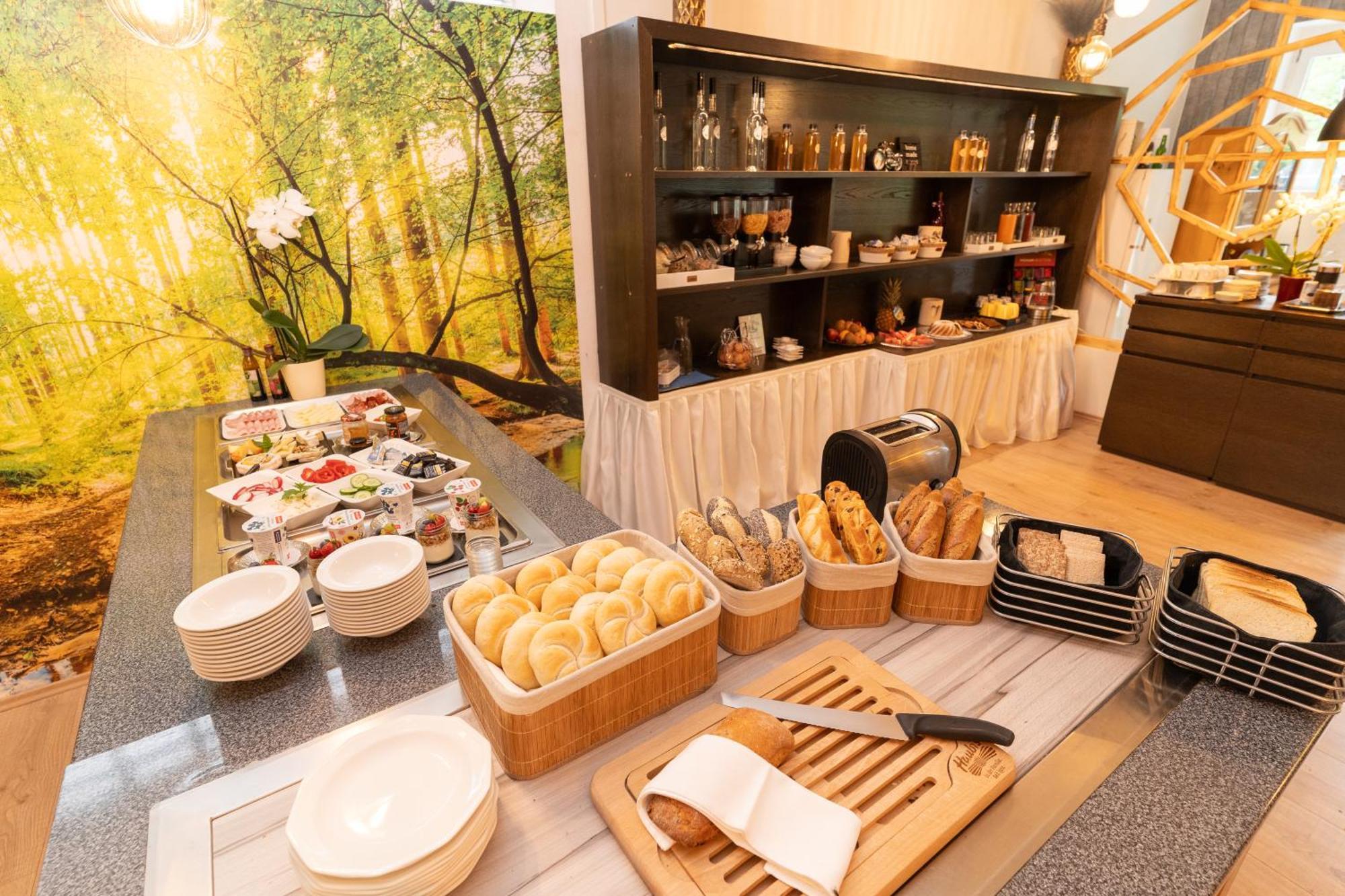 Alpinpelso Hotel ซังคท์มิคาอิลอิมลุงเกา ภายนอก รูปภาพ