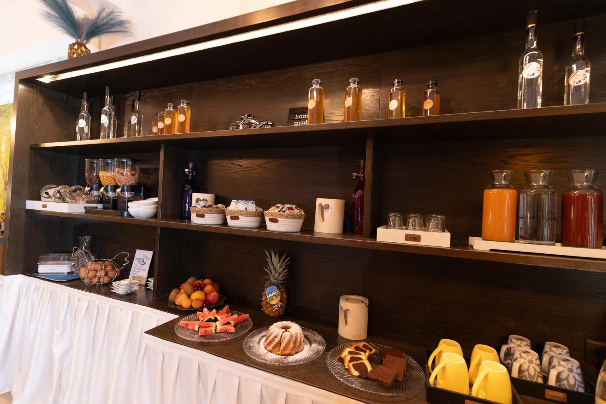 Alpinpelso Hotel ซังคท์มิคาอิลอิมลุงเกา ภายนอก รูปภาพ
