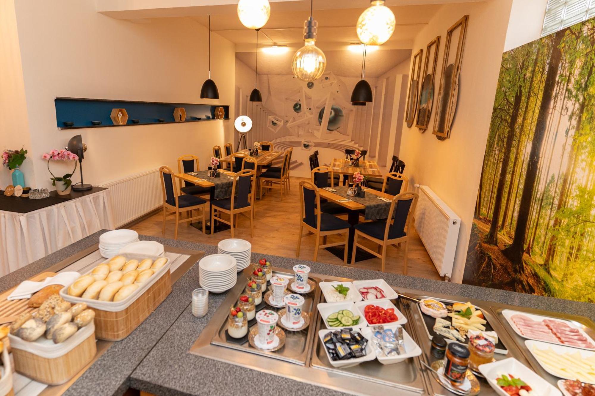Alpinpelso Hotel ซังคท์มิคาอิลอิมลุงเกา ภายนอก รูปภาพ