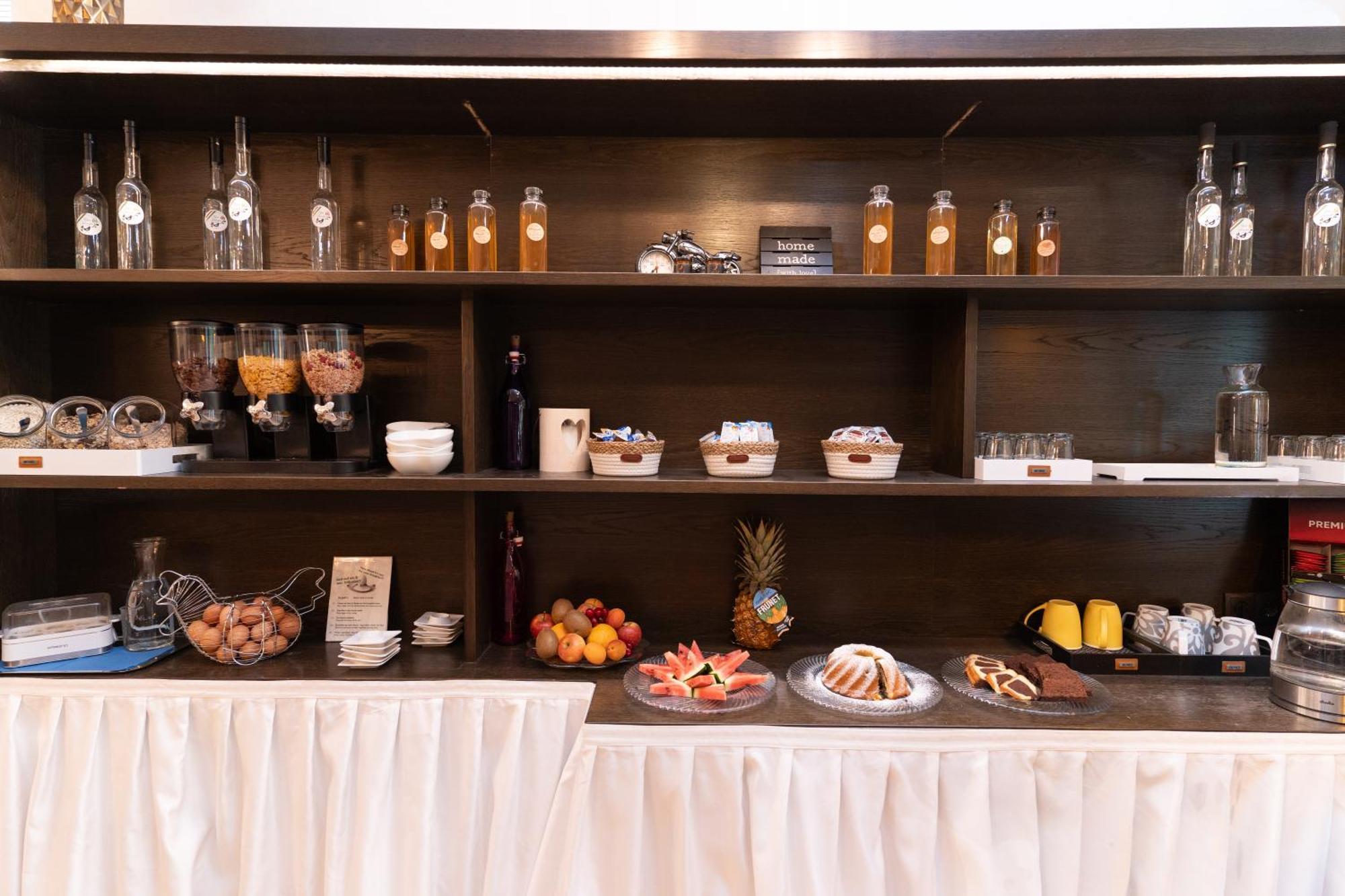 Alpinpelso Hotel ซังคท์มิคาอิลอิมลุงเกา ภายนอก รูปภาพ
